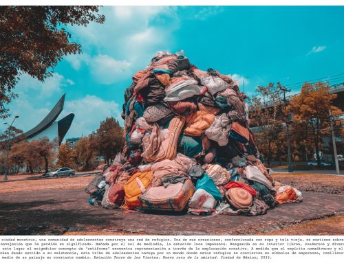 Ficciones sobre refugios y comunidades accidentales